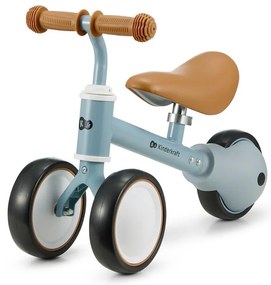 KINDERKRAFT - Bici a spinta CUTIE blu