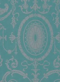 Little Greene Carta da parati Pall Mall - Canton Gold