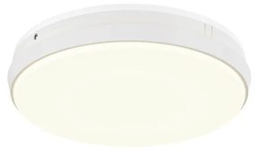 Arcchio - Brady LED Round Plafoniera Ø25 White Arcchio