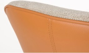 Poltrona beige Duke – White Label