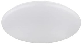 Globo 41261-24 - Plafoniera LED ECLYPSE LED/24W/230V diametro 49,5 cm bianco