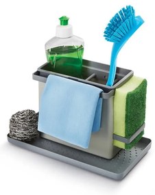 Organizzatore di prodotti per la pulizia Tidytex - Metaltex