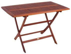 Tavolo da pranzo da giardino 70x120 cm Orlando - Garden Pleasure