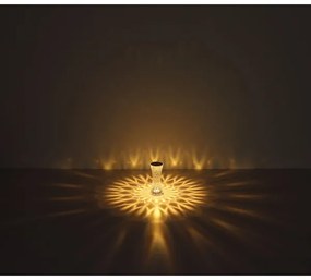 Globo 28073 - Lampada da tavolo LED RGBW GIXI touch LED/1W/5V 800 mAh