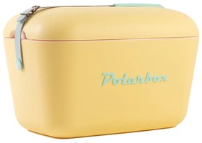 Refrigeratore giallo 12 l Pop - Polarbox