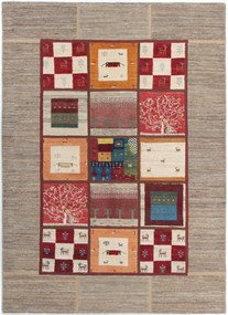 Rizbaft Tappeto persiano 180x240 (Iran) Annodato A Mano