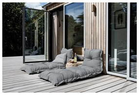 OUT™ Sit&amp;Sleep Beige Futon variabile per esterni Out Sit &amp; Sleep - Karup Design