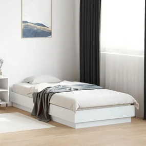 Giroletto con led bianco 90x200 cm