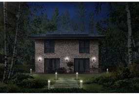 Ledvance - Applique da esterno EBRO 1xE27/20W/230V IP44