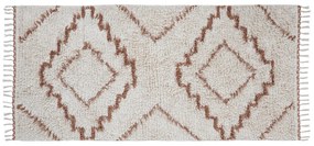 House Doctor - Minis Rug 90x200 Golden House Doctor