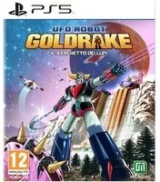 Playstation 5 ufo robot goldrake il banchetto dei lupi pegi 12+ 1120408