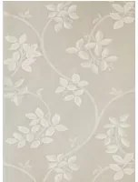 Farrow & Ball Carta da parati Ringwold - Shaded White/ White Tie