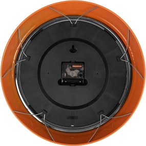 Orologio da parete ø 34 cm Modern Retro - Karlsson