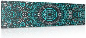 Quadro su tela – Mandala dell'amore