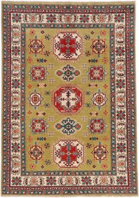 Kazak Tappeto 240 x 170 (Pakistan) Annodato A Mano