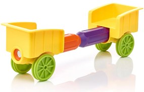 Smartmax - Il mio primo treno con animali - 22 pz