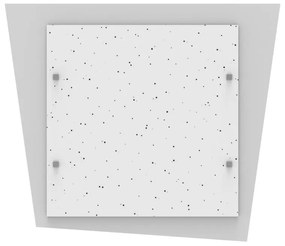 Plafoniera LED Skinny bianco IP20 bianco naturale, 2794 lumen LUMICOM