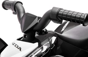 Quad Elettrico per Bambini 6V Honda TRX 250X Nero...