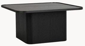 Tavolino da salotto in legno di quercia Sullivan, 80 x 80 cm