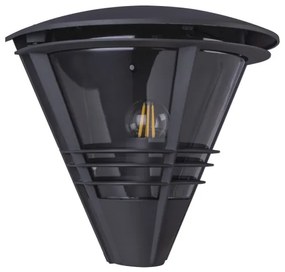 Globo 32093A - Applique da esterno SALLA 1xE27/60W/230V IP44