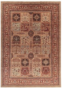 Tabriz Tappeto orientale 200x280 (Indian) Annodato A Mano