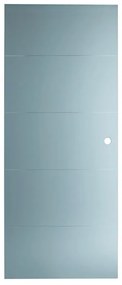 Anta per porta scorrevole Pegaso in vetro trasparente L 85 x H 215 cm reversibile