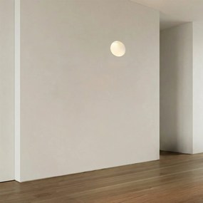 Applique da Incasso Segnapasso GU10 in Gesso Pitturabile