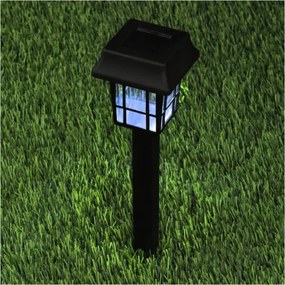 SET 12x Lampada solare LED LED/0,06W/1,2V 1xAA 6500K IP44 100 mAh