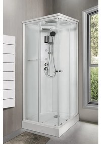 Tettuccio per cabina doccia