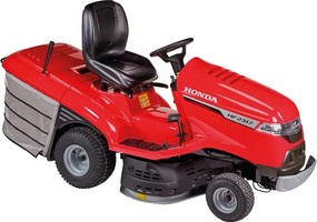 Trattorino tagliaerba a scarico posteriore HONDA HF2317 HME, motore HONDA 530 cm³ L 92 cm trasmissione idrostatica