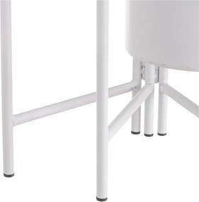 Portafiori in metallo (altezza 65 cm) - Casa Selección