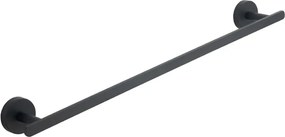Mexen Loft appendiabiti per asciugamano, nero - 7012624-70