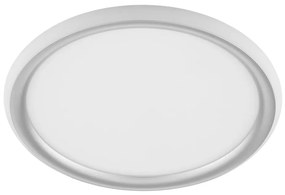 Brilliant - Plafoniera LED dimmerabile CARLOZ LED/16W/230V Ø 30 cm bianco