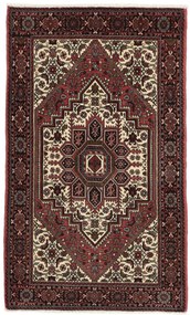 Gholtogh Tappeto 80x140 (Iran) Annodato A Mano