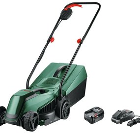 Tagliaerba a batteria a velocità non regolabile BOSCH Easy Mower 18V-32-200 18V L 32 cm, 1 batteria inclusa