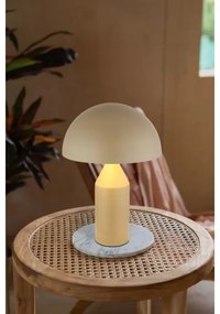 Globo 21030S - Lampada da tavolo ATOMA 2xE27/40W/230V