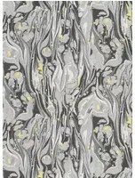 Designers Guild Carta da parati Delahaye - Slate