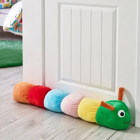Cuscino per bambini in plush Charlee Caterpillar – Catherine Lansfield