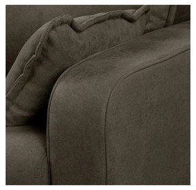 Divano marrone 193 cm Beata - Ropez