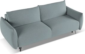 Divano azzurro 230 cm Malie – Makamii
