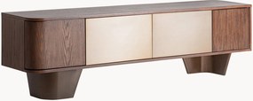 Credenza bassa in legno fatta a mano Bournel