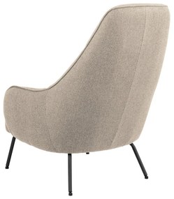 Poltrona beige Texas - Actona