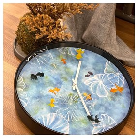 Orologio da parete ø 30 cm Pond - NeXtime