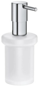 GROHE 40394001 - Dispenser per sapone liquido ESSENTIALS 160 ml cromo lucido