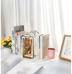 RoboTime - LED Fermalibri Giardino casa 3D puzzle 2xAAA