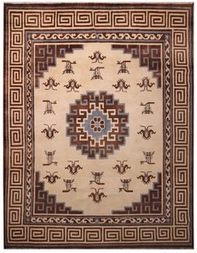 Peking Tappeto 290x370 (Pakistan) Annodato A Mano