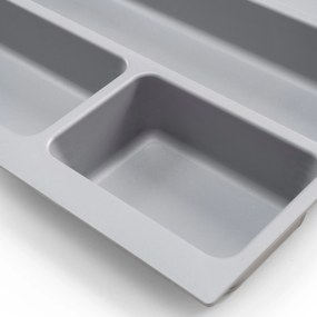 Portaposate Optima Universal M 900 Plastica Grigia Tecnoplastica Emuca...