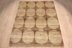 Gashghai Tappeto persiano 160x130 (Iran) Annodato A Mano