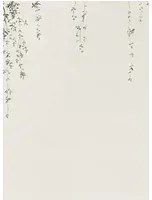 Sandberg Carta da parati panoramica Wabi Sabi - Moonless