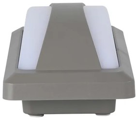 LED Applique da esterno LED/12W/230V 3000K IP65
